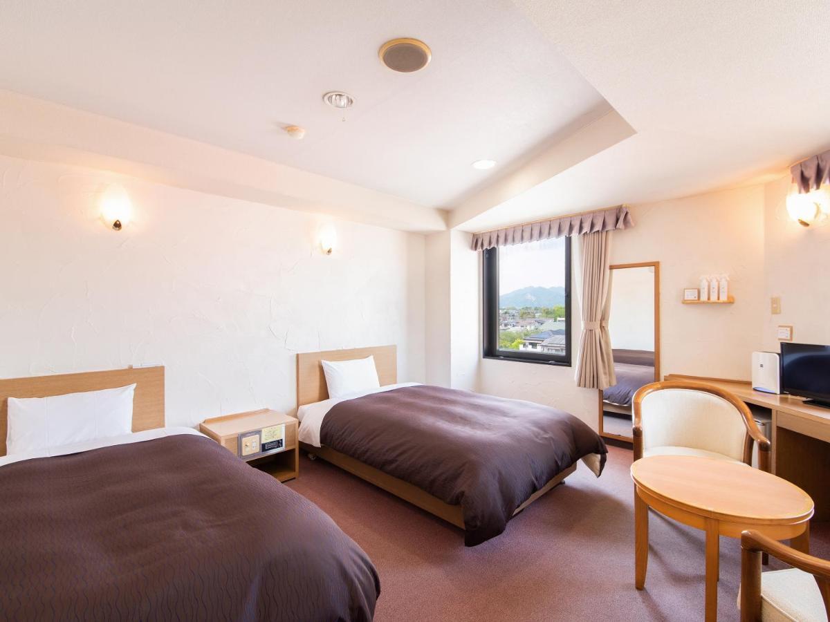 Hotel Primrose Saito Exterior foto