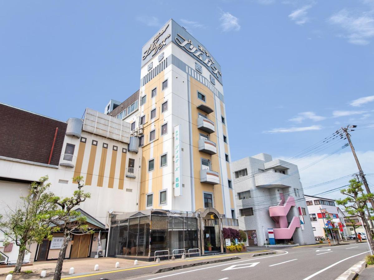 Hotel Primrose Saito Exterior foto
