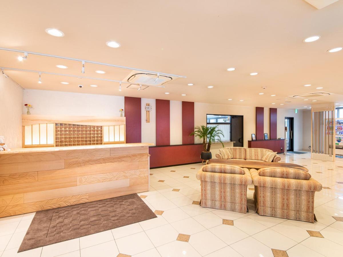 Hotel Primrose Saito Exterior foto