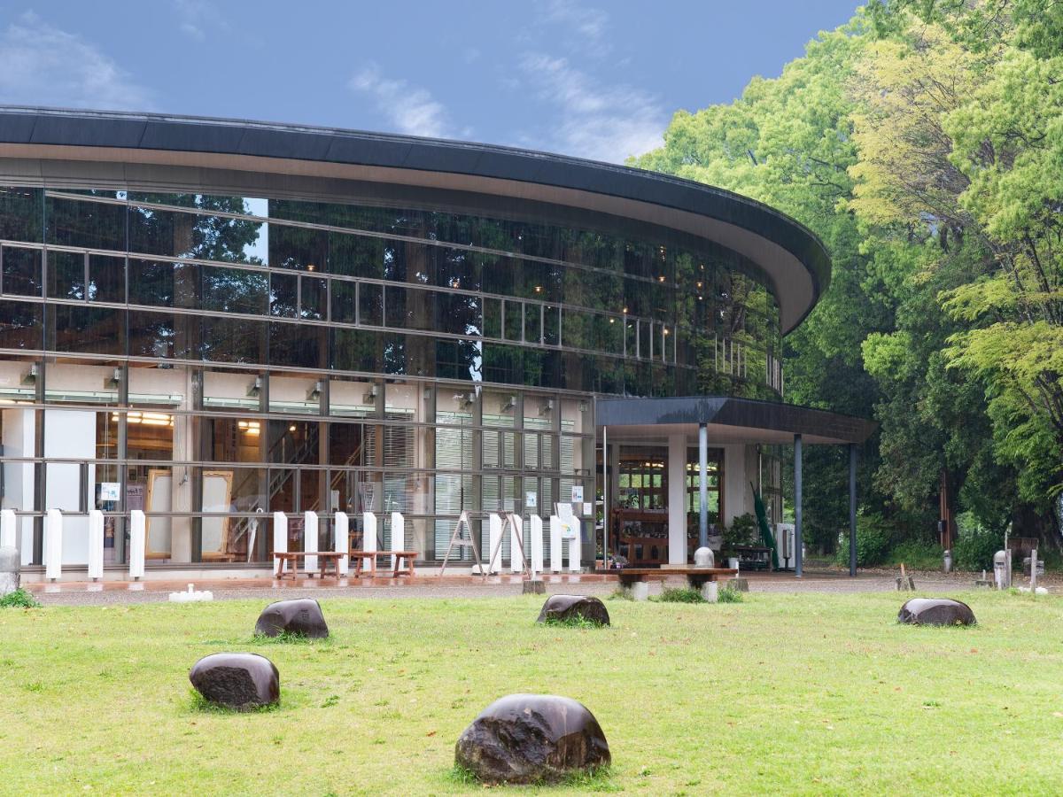 Hotel Primrose Saito Exterior foto